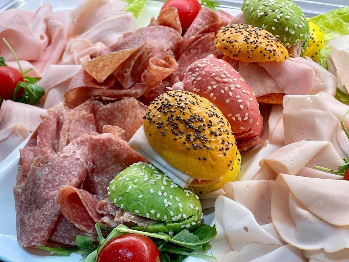 The One Boutique Hotel & Spa Rome (Adults Only) Ngoại thất bức ảnh