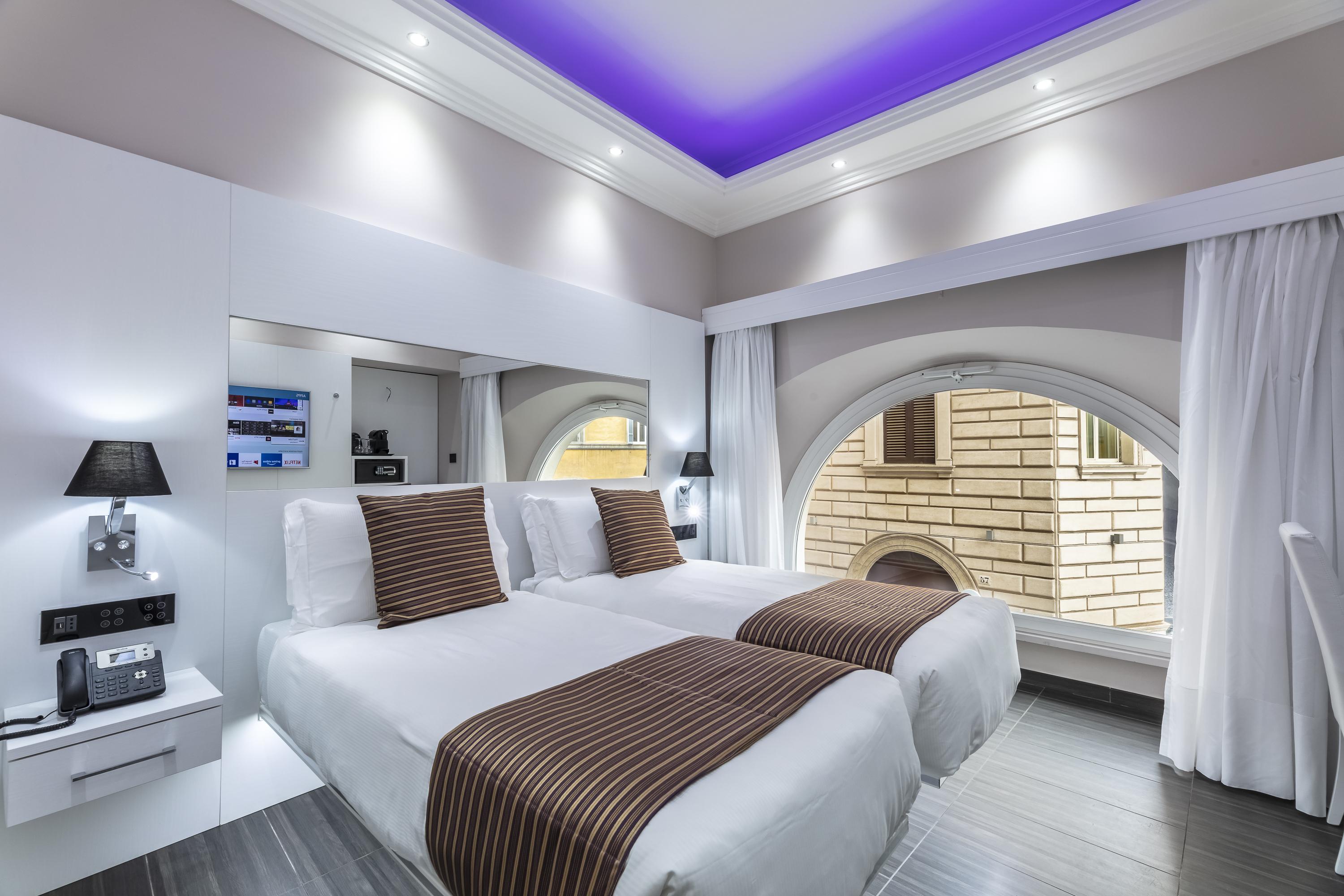 The One Boutique Hotel & Spa Rome (Adults Only) Ngoại thất bức ảnh