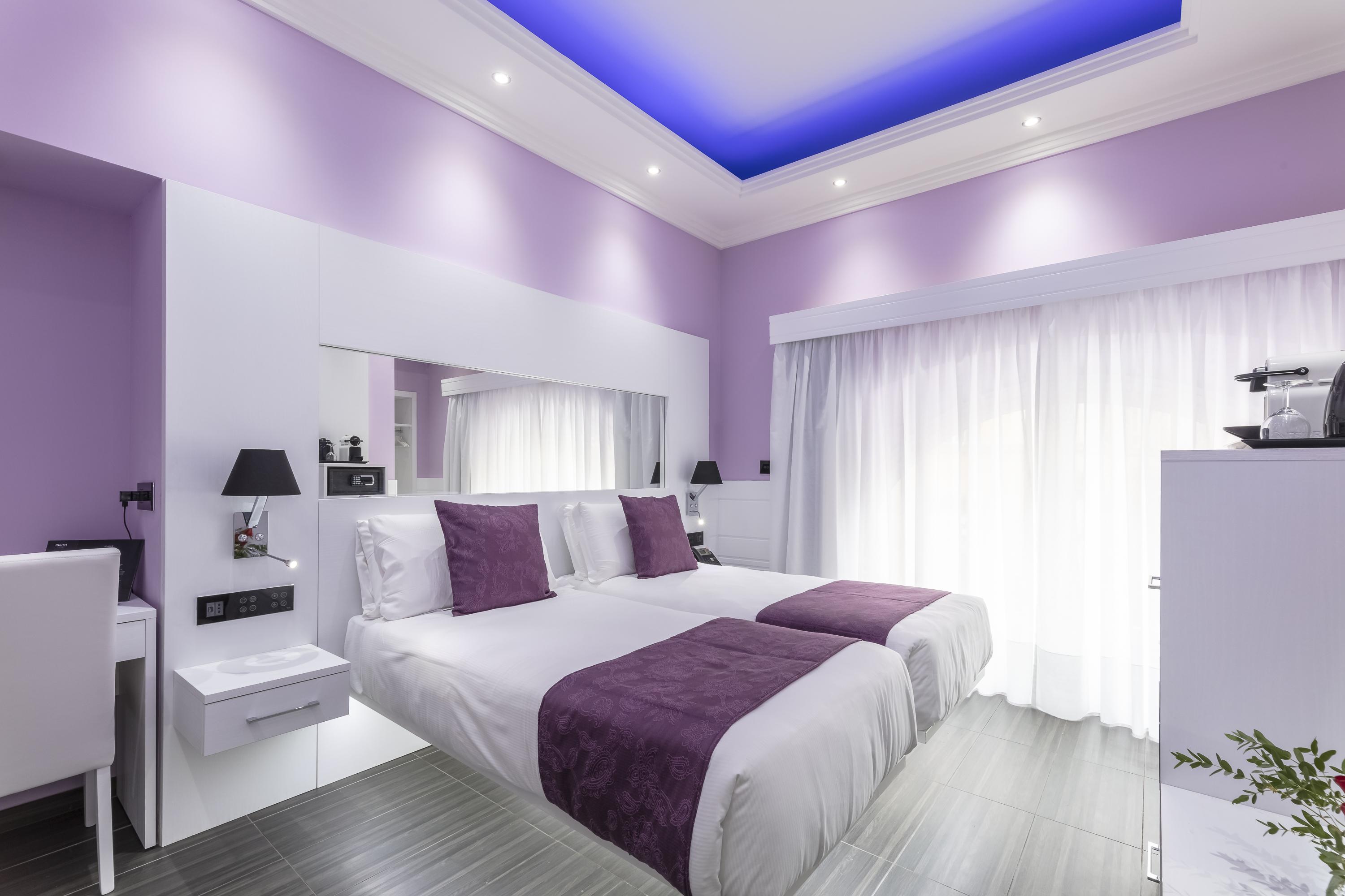 The One Boutique Hotel & Spa Rome (Adults Only) Ngoại thất bức ảnh