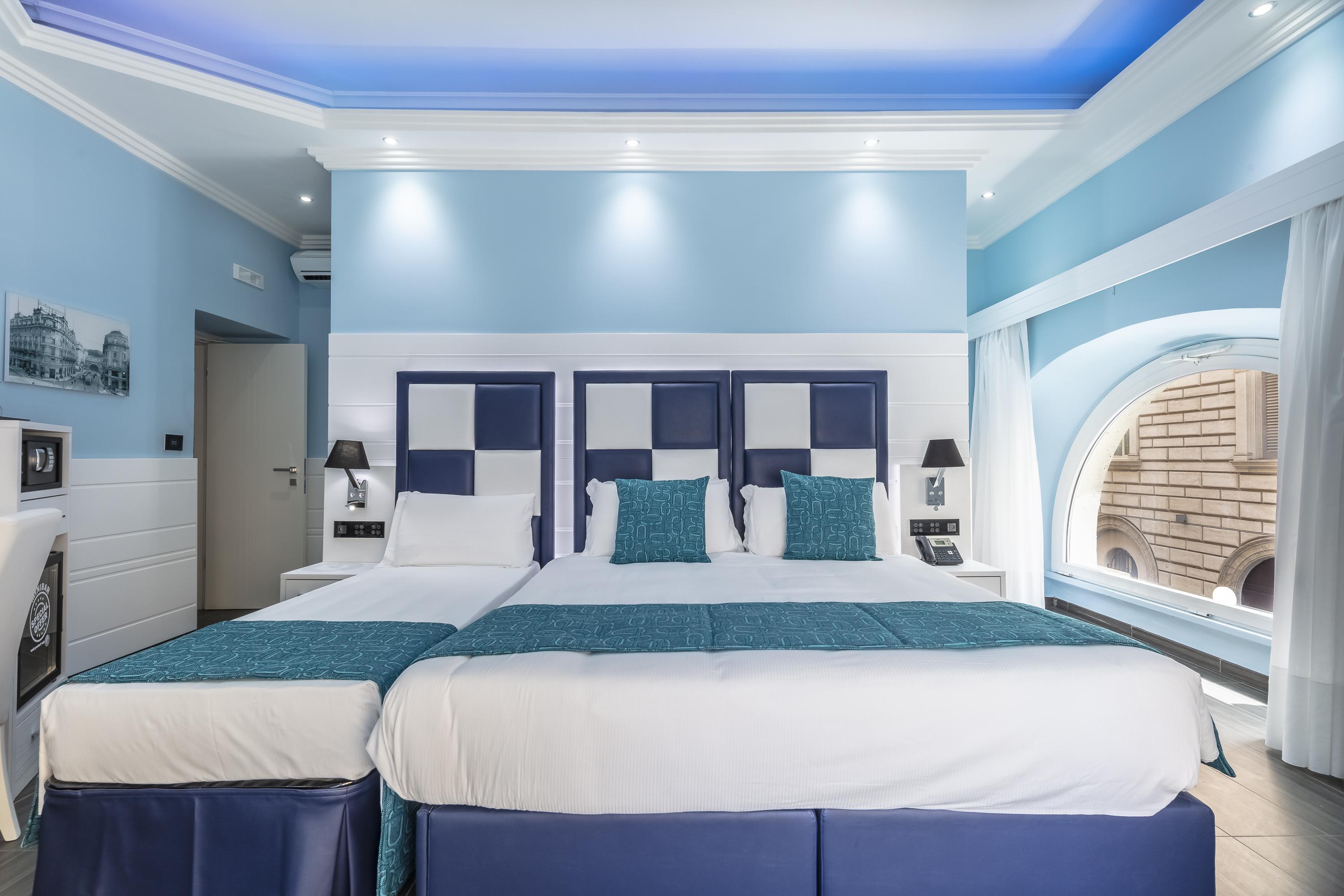 The One Boutique Hotel & Spa Rome (Adults Only) Ngoại thất bức ảnh