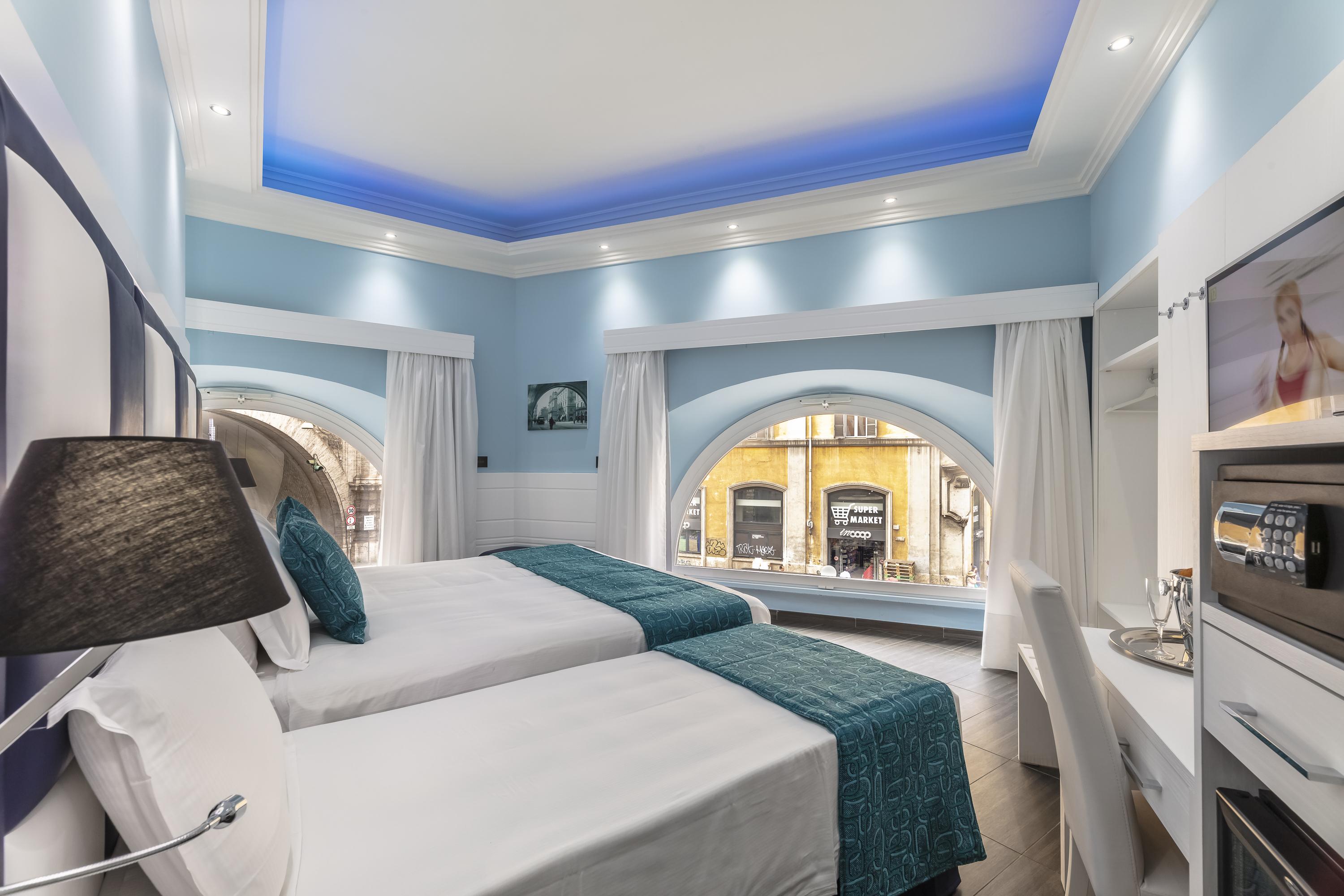 The One Boutique Hotel & Spa Rome (Adults Only) Ngoại thất bức ảnh