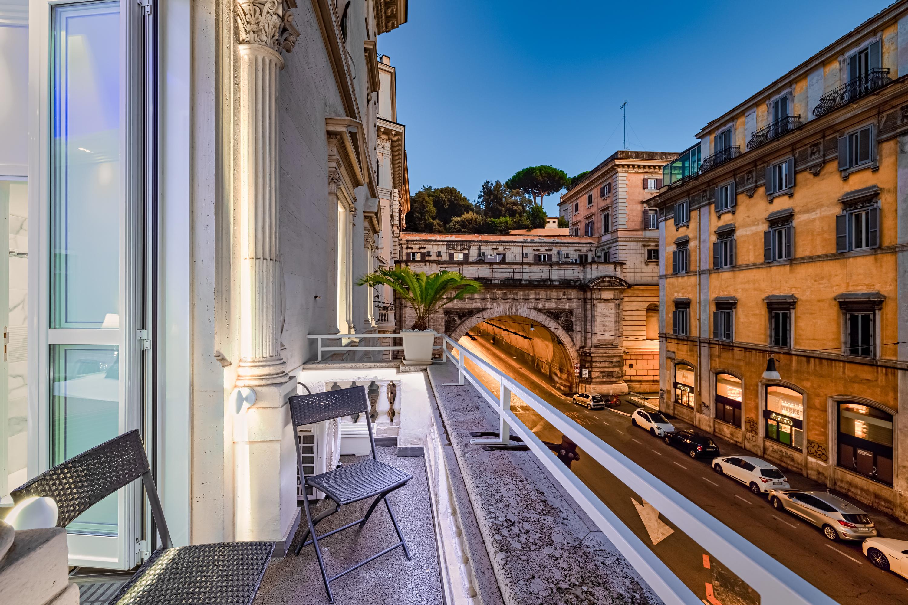 The One Boutique Hotel & Spa Rome (Adults Only) Ngoại thất bức ảnh