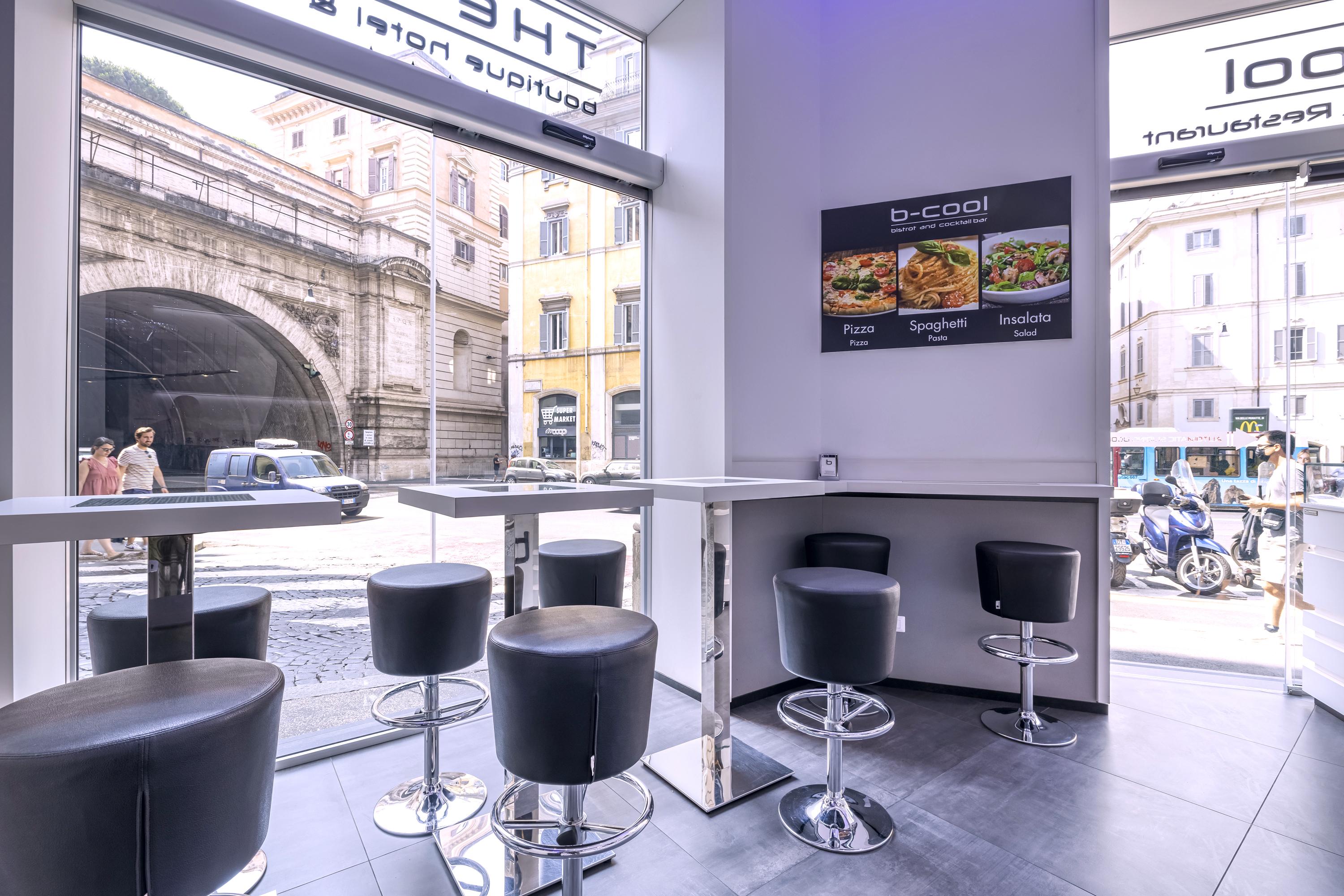 The One Boutique Hotel & Spa Rome (Adults Only) Ngoại thất bức ảnh