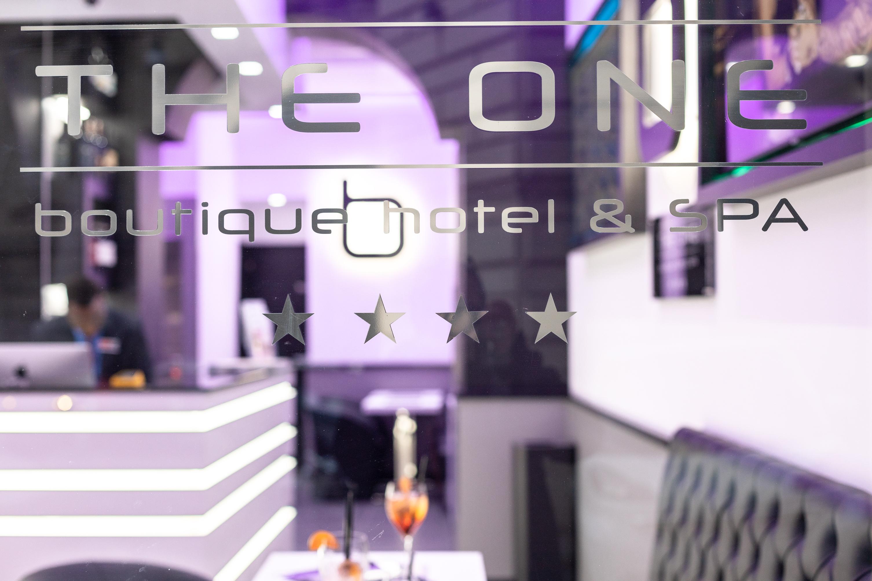 The One Boutique Hotel & Spa Rome (Adults Only) Ngoại thất bức ảnh