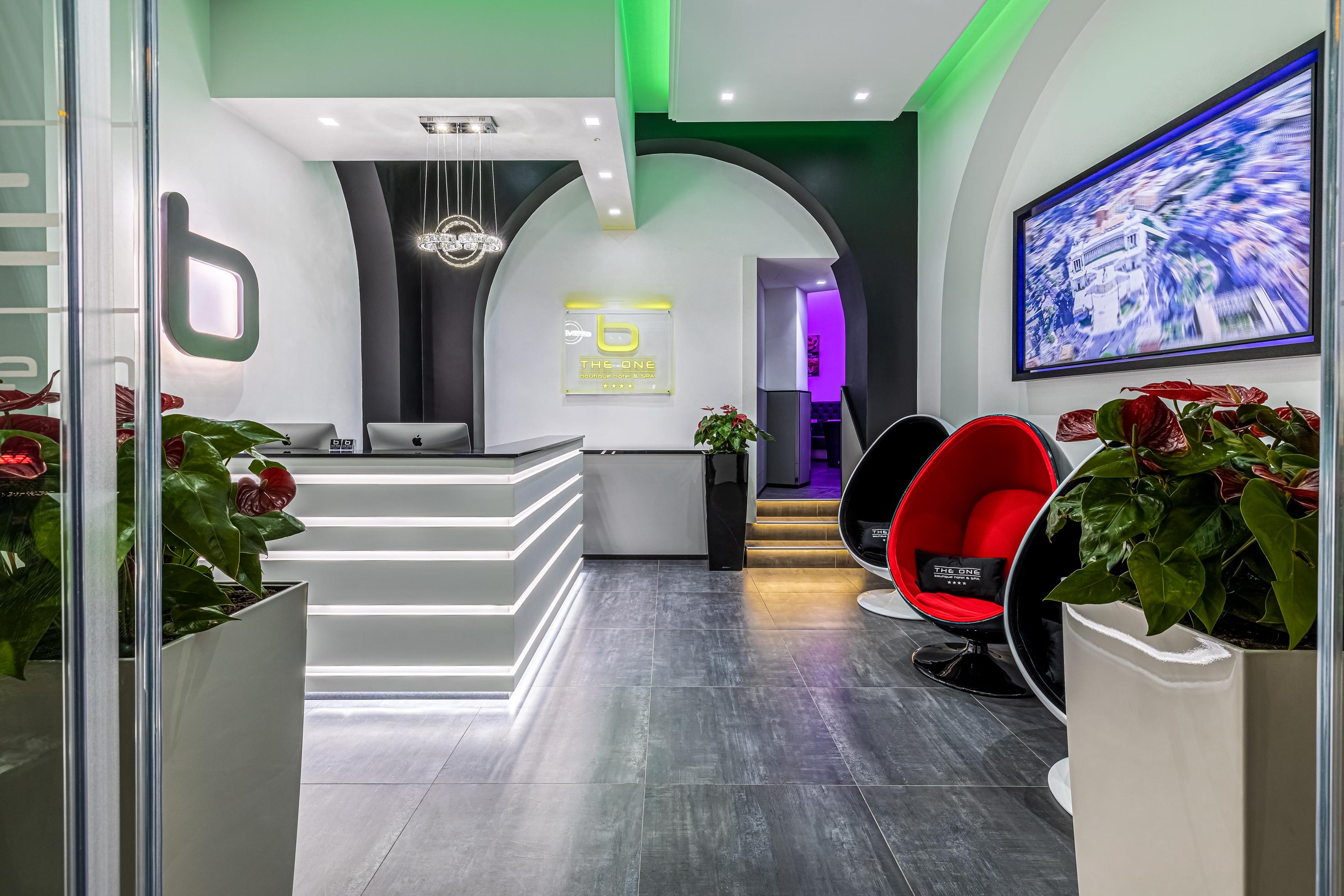 The One Boutique Hotel & Spa Rome (Adults Only) Ngoại thất bức ảnh