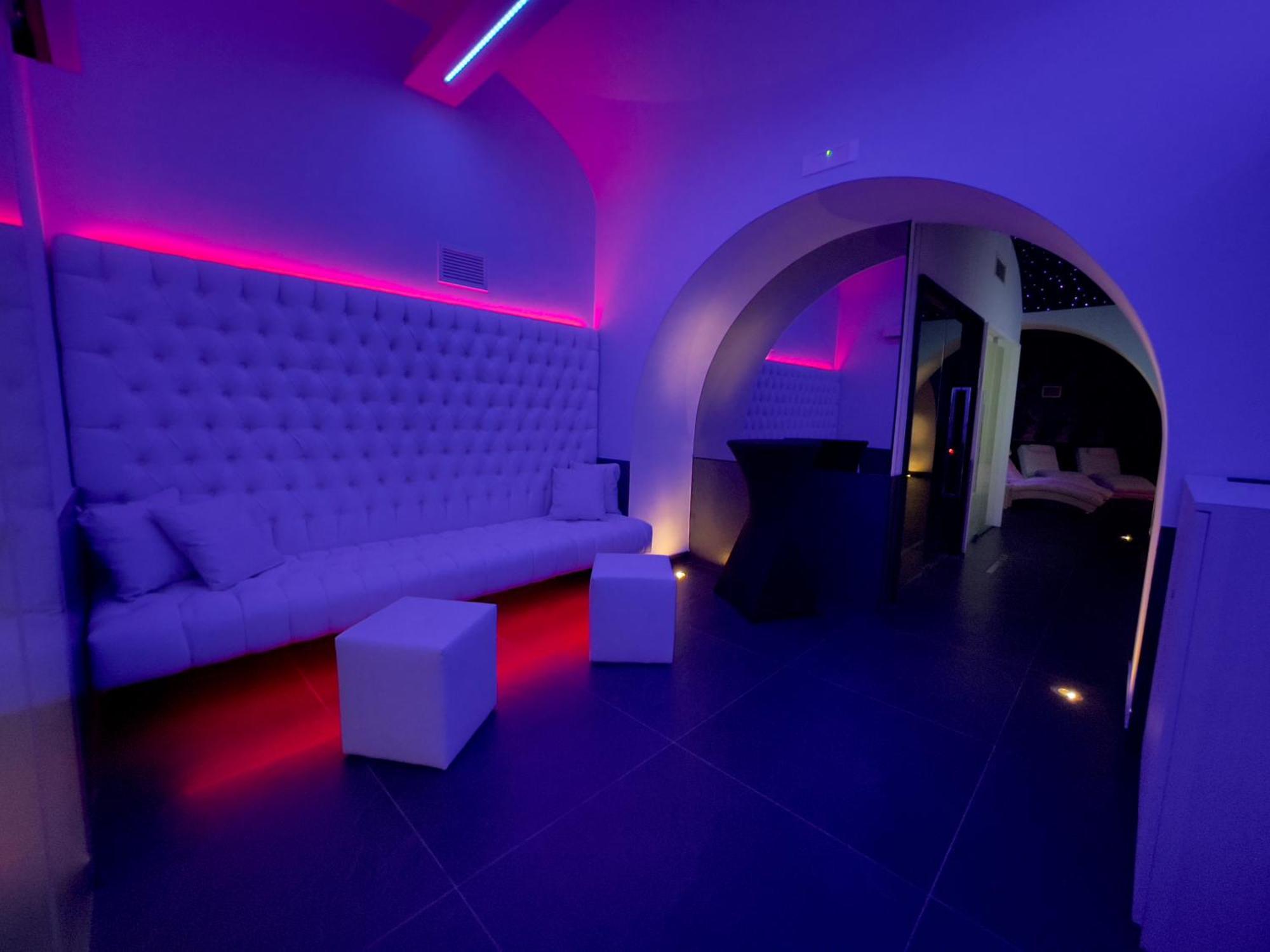 The One Boutique Hotel & Spa Rome (Adults Only) Ngoại thất bức ảnh