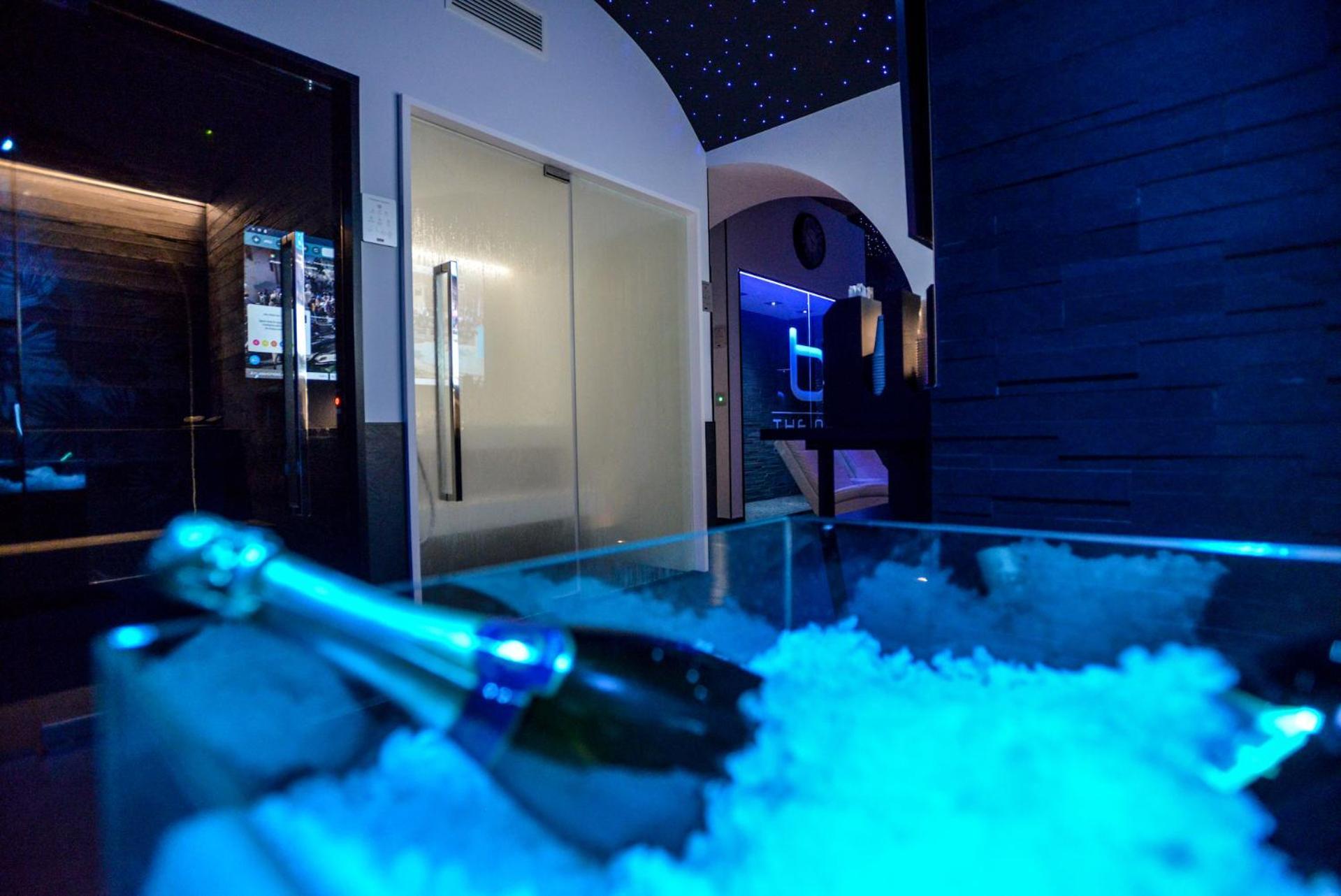 The One Boutique Hotel & Spa Rome (Adults Only) Ngoại thất bức ảnh