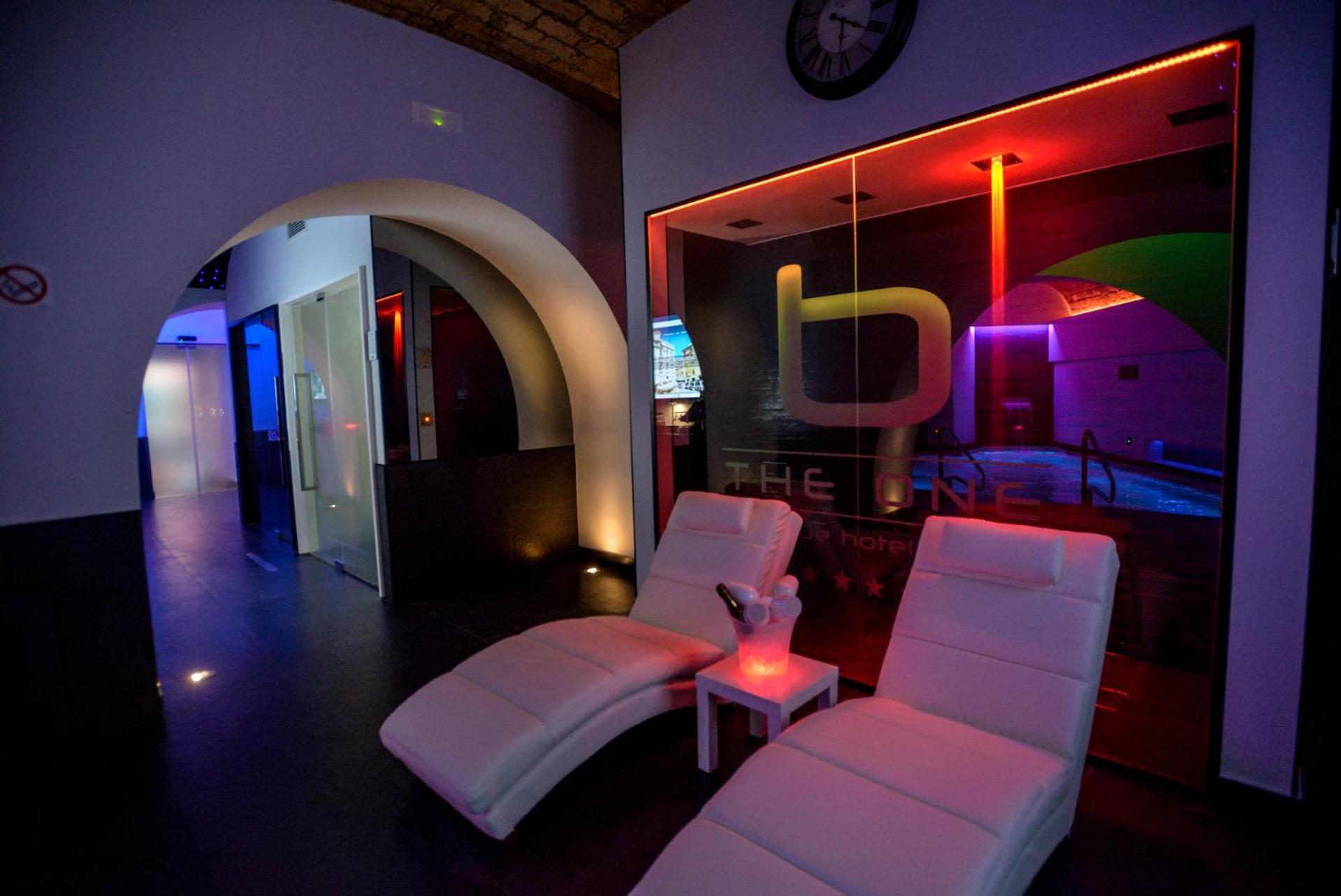 The One Boutique Hotel & Spa Rome (Adults Only) Ngoại thất bức ảnh