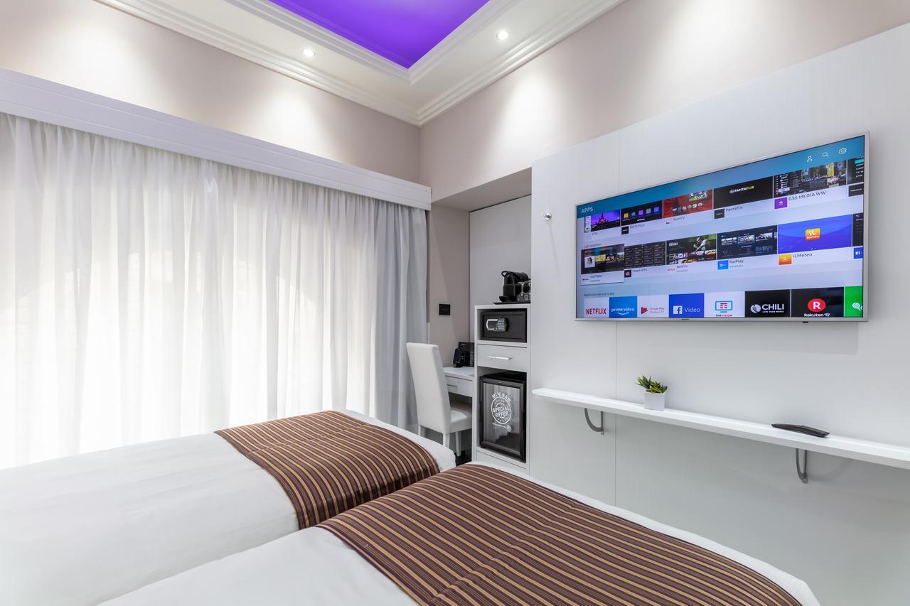 The One Boutique Hotel & Spa Rome (Adults Only) Ngoại thất bức ảnh