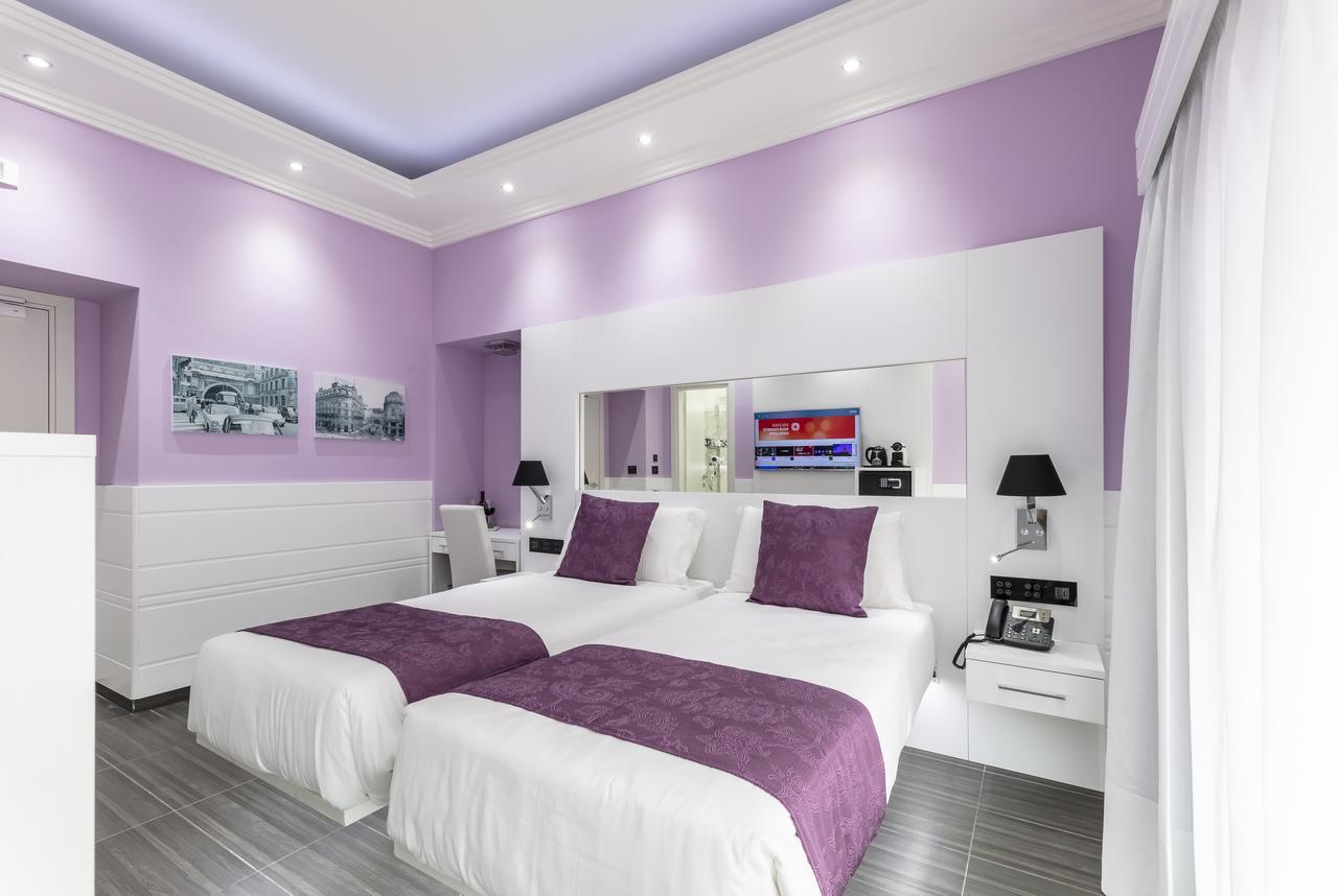 The One Boutique Hotel & Spa Rome (Adults Only) Ngoại thất bức ảnh