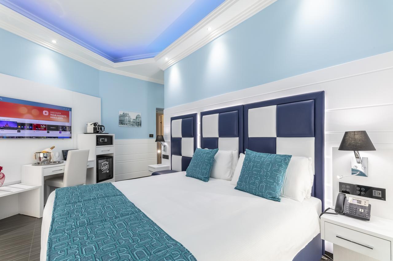 The One Boutique Hotel & Spa Rome (Adults Only) Ngoại thất bức ảnh