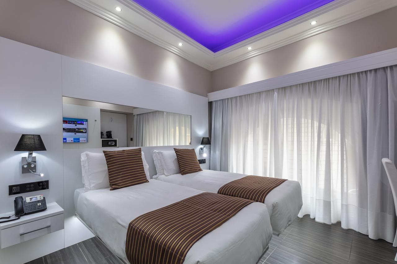 The One Boutique Hotel & Spa Rome (Adults Only) Ngoại thất bức ảnh
