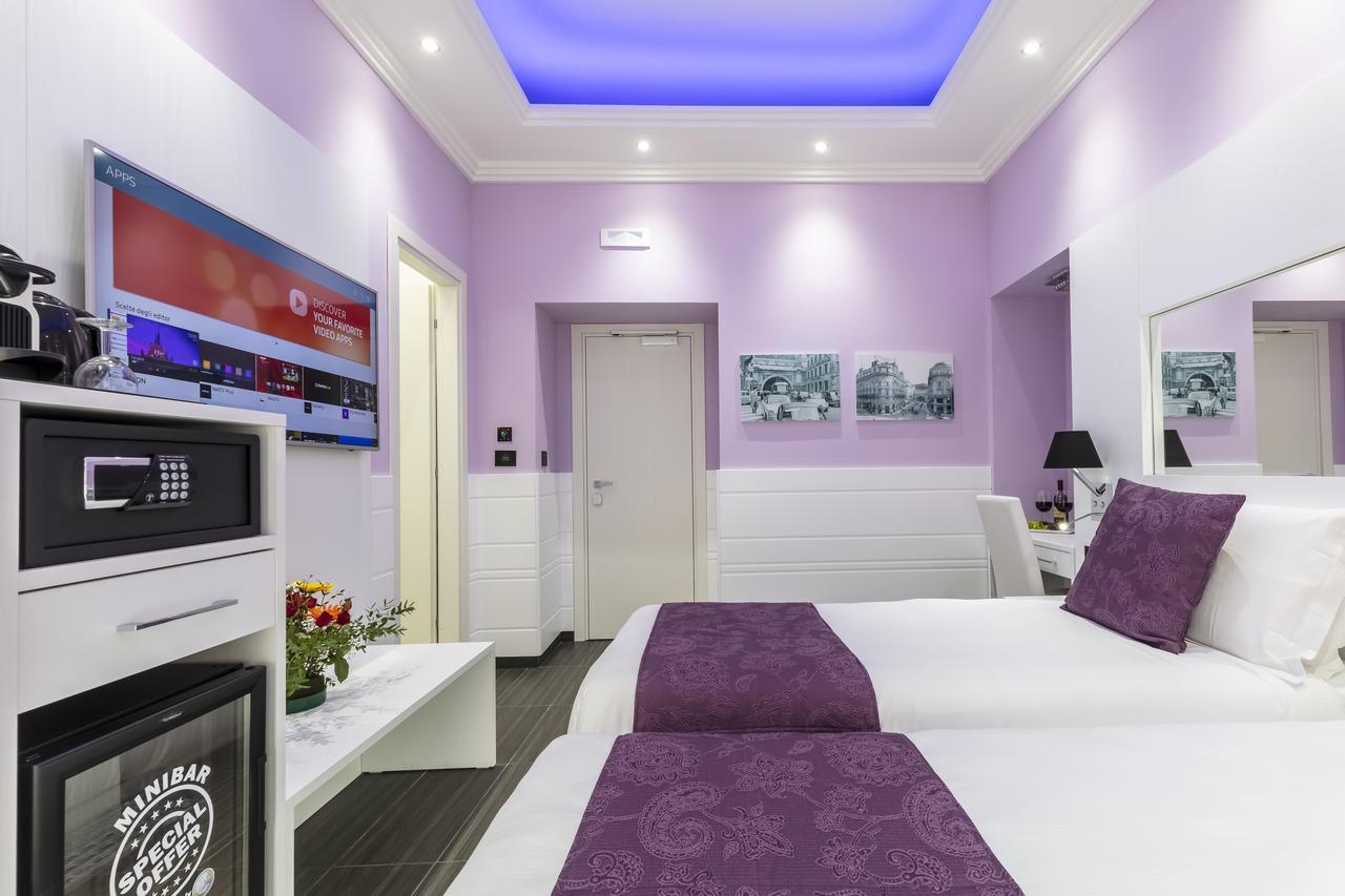 The One Boutique Hotel & Spa Rome (Adults Only) Ngoại thất bức ảnh