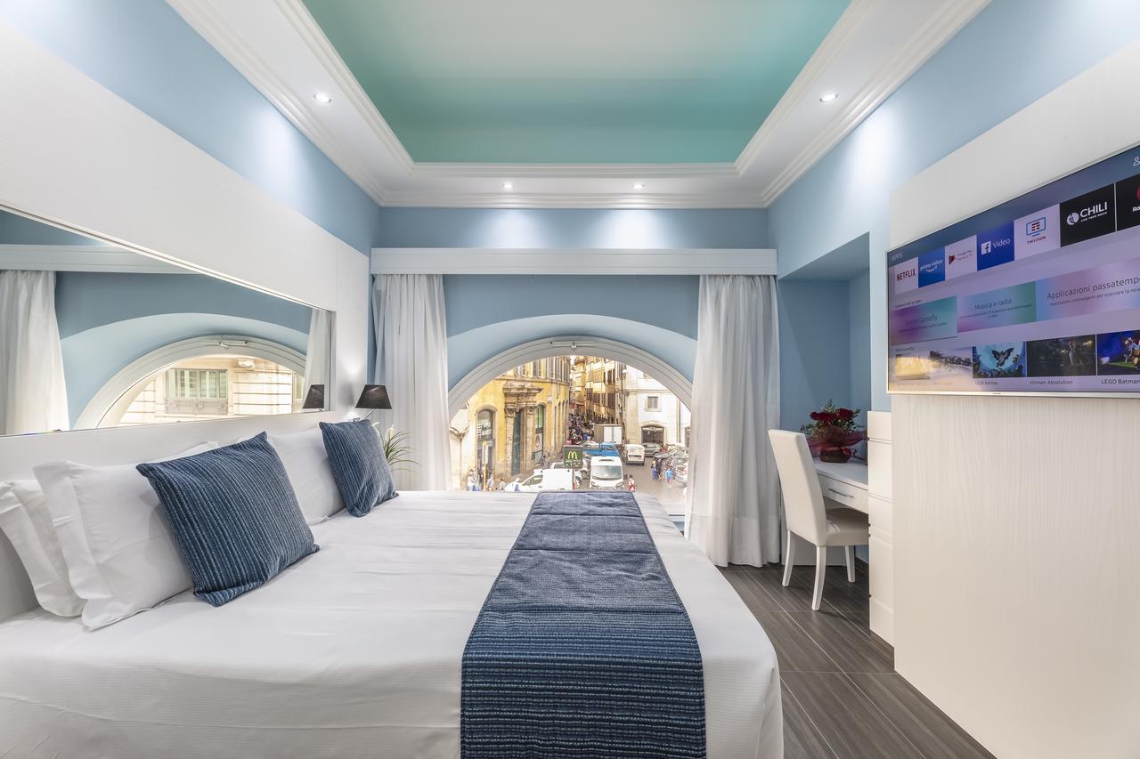 The One Boutique Hotel & Spa Rome (Adults Only) Ngoại thất bức ảnh