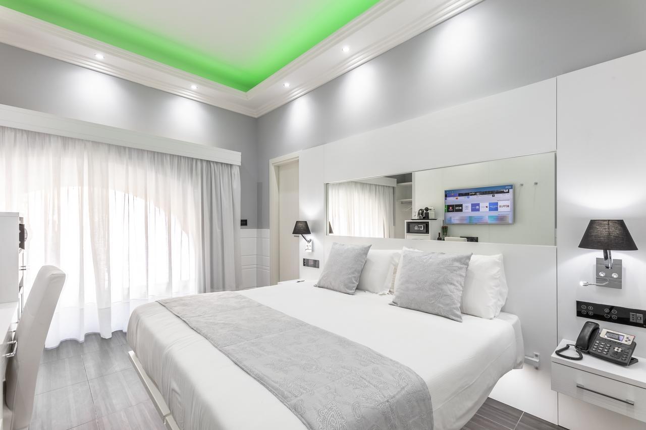 The One Boutique Hotel & Spa Rome (Adults Only) Ngoại thất bức ảnh