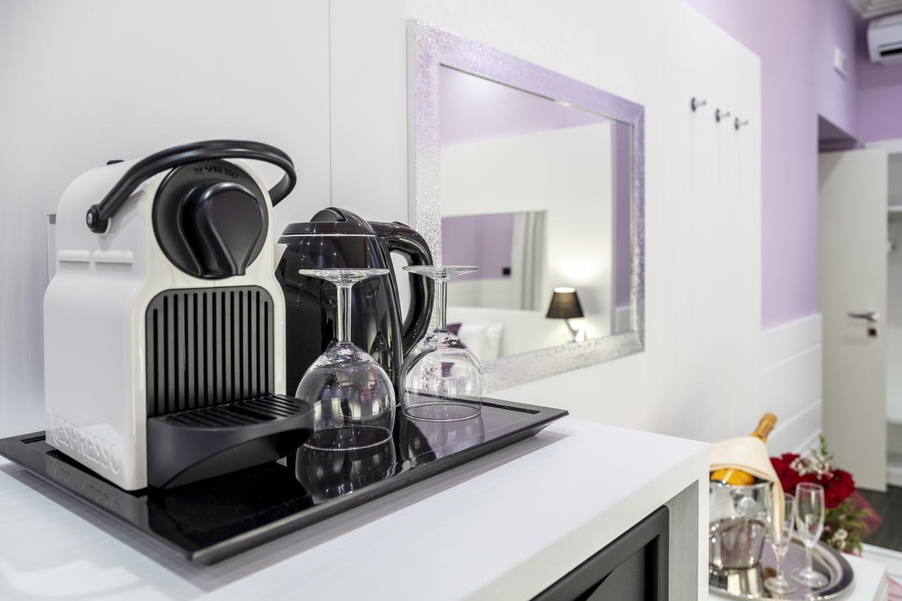 The One Boutique Hotel & Spa Rome (Adults Only) Ngoại thất bức ảnh