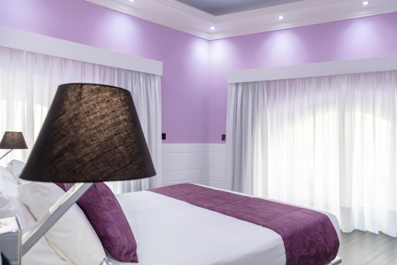 The One Boutique Hotel & Spa Rome (Adults Only) Ngoại thất bức ảnh