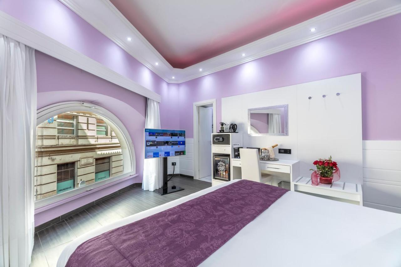 The One Boutique Hotel & Spa Rome (Adults Only) Ngoại thất bức ảnh