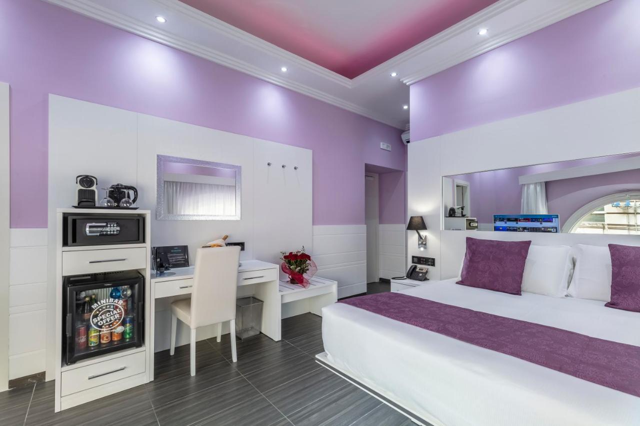 The One Boutique Hotel & Spa Rome (Adults Only) Ngoại thất bức ảnh
