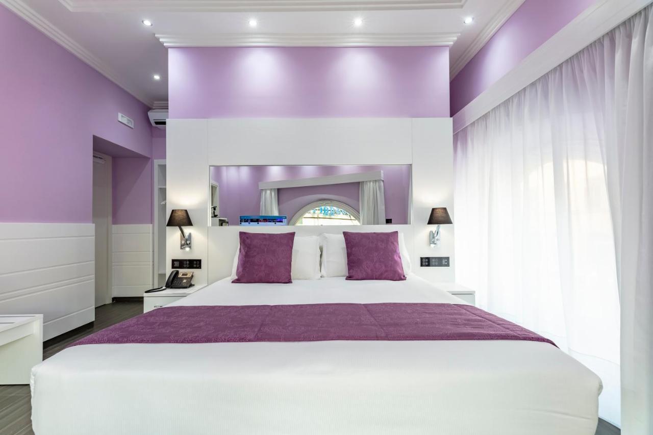 The One Boutique Hotel & Spa Rome (Adults Only) Ngoại thất bức ảnh