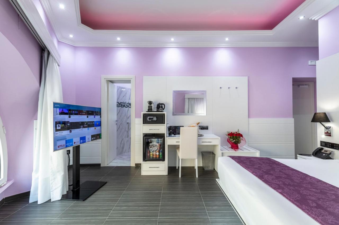 The One Boutique Hotel & Spa Rome (Adults Only) Ngoại thất bức ảnh